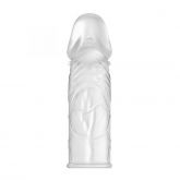 Capa em Jelly Super Flexível com Textura - Sleeve