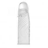 Capa em Jelly Super Flexível com Textura - Sleeve