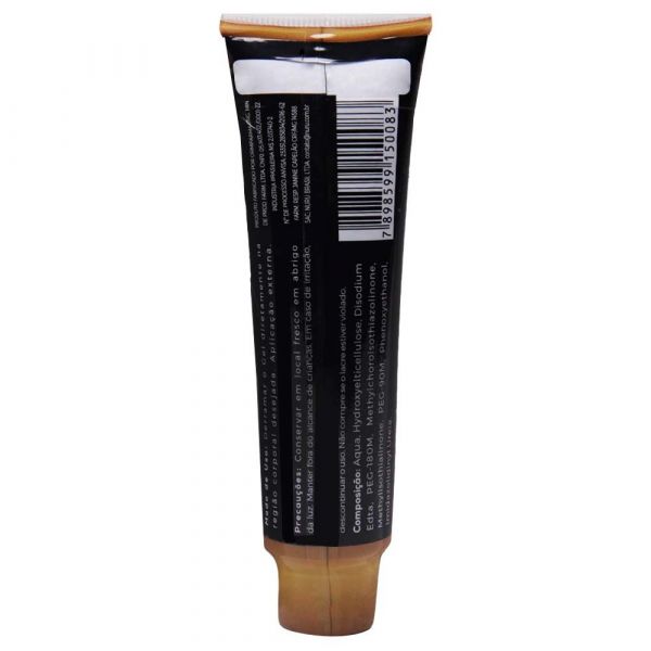 *Nuru Gold 30 ml Lubrificante com hidratante