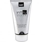 Gel Para Massagem Intt Ru Silver 150ML