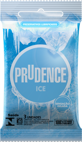 Preservativo Ice