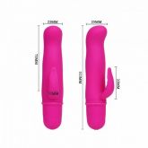 Massageador Puro Silicone - Blithe - Pretty Love