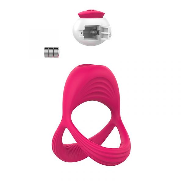 *Anel Vibrador Duplo 2