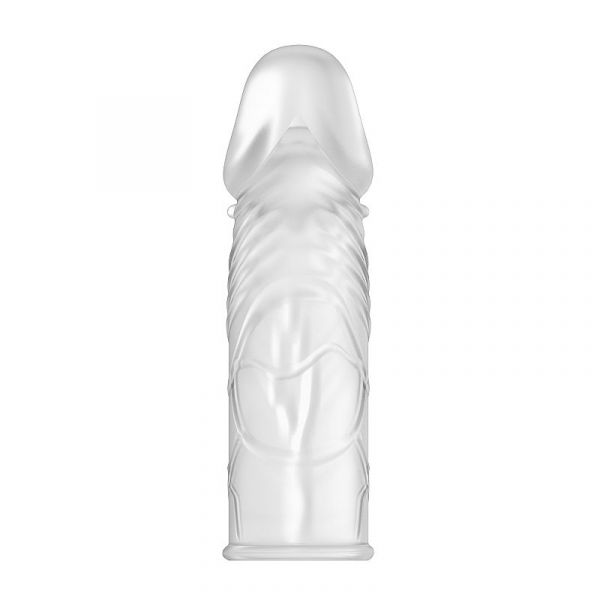 Capa em Jelly Super Flexível com Textura - Sleeve