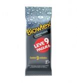 Blowtex Lubrificado L9P6