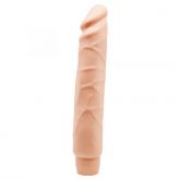 *Pênis 25,5 x 4,9 cm com Vibro - Baile