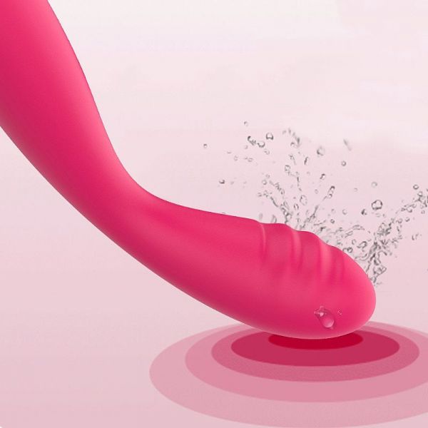 Vibrador Ponto G Flexivel G-Sport