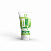 D4 Lubrificante Textura Leitosa Beijável Maçã Verde
