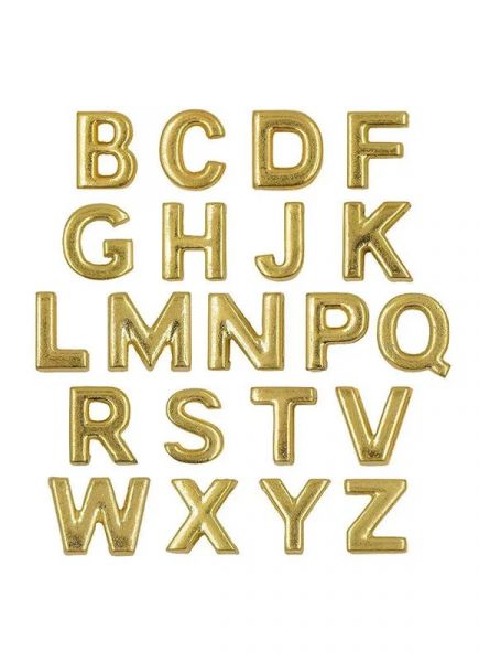Letras Para Personalizar Frases