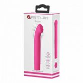 Vibrador Ponto G - Bogey - Pretty Love