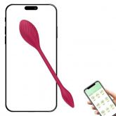 Vibrador de Casal - Com duas Pontas - Alrora - APP
