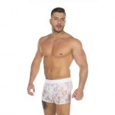 Cueca Boxer Renda