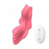 Vibrador de Calcinha com Controle Remoto - Selim