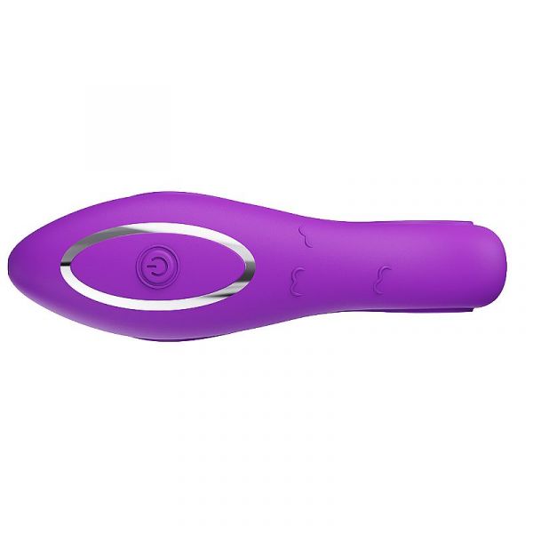 Vibrador de casal - À Longa distância - APP