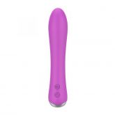 Vibrador Ponto G 9 Níveis de Vibrações - Aquecimento
