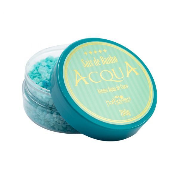 Sais de Banho - Água de Coco - 200g