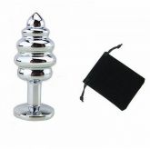 Plug P Metal Colmeia *promoção*