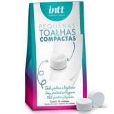 Toalhas Compactas 10 unidades