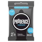 Preservativo Prudence Cabeção