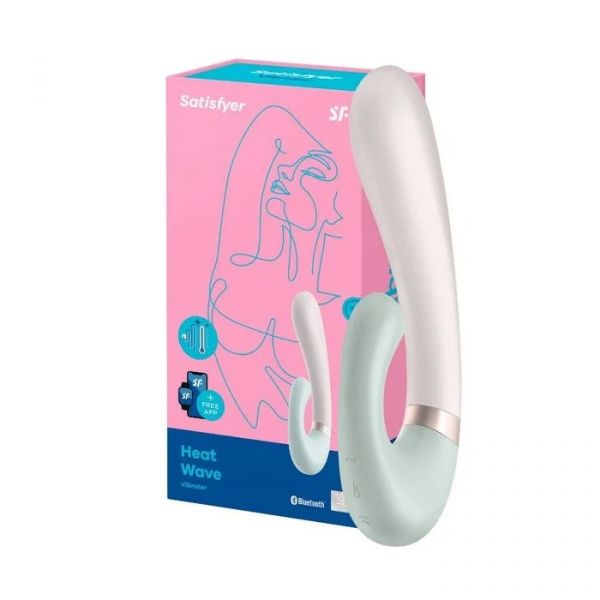 Satisfyer Heat Wave Connect App