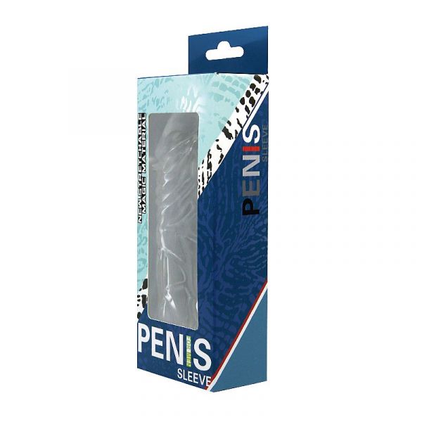 Capa em Jelly Super Flexível com Textura - Sleeve