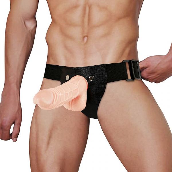 Capa Rigida com Cinta - 20,0 X 4,0 - Wear Pênis