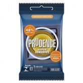 Preservativo Prudence Super Sensitive - 03 Unidades