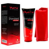 Nuru 250ml Gel Standard Média Viscosidade