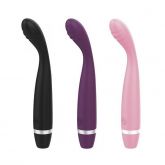 Vibrador Ponto G Flexivel G-Sport