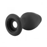 Plug com Controle em Silicone Cauda