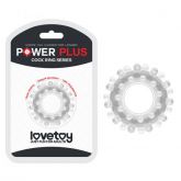 Anel Retardante Dots Power Plus Cockring – LOVETOY