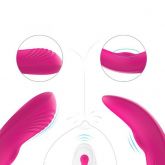 Vibrador de Calcinha - Recarregável - Nyx RCT - S-Hande