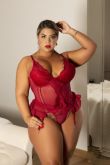 Espartilho Laise Poá Plus Size