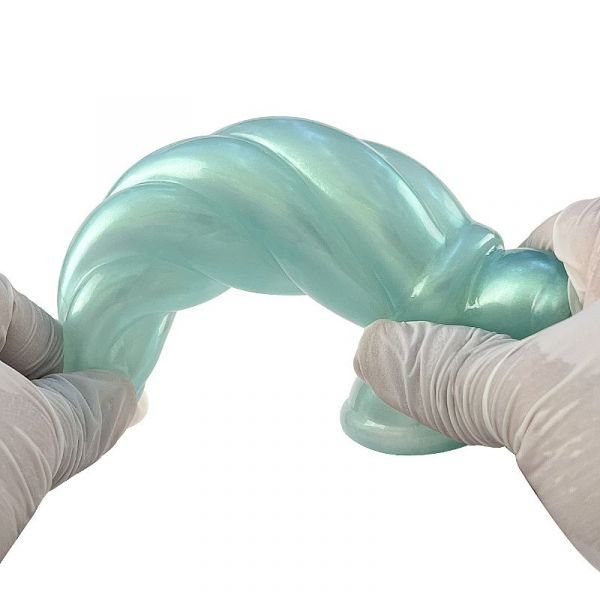 Plug Anal em PVC Flexível