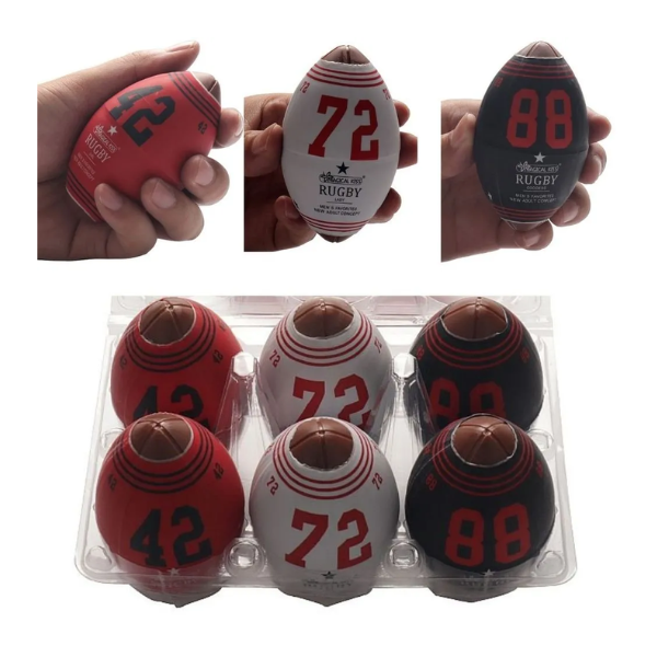 EGG Masturbador Rugby