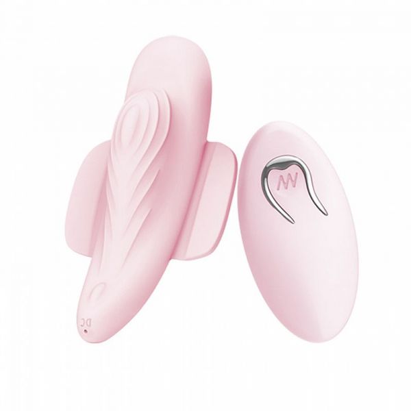 Vibrador de Calcinha com Controle - Fairy Boat