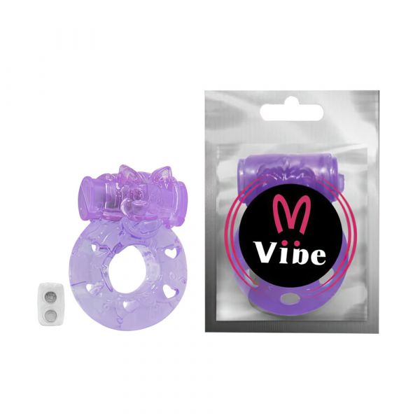 Anel com Vibrador Bichinho