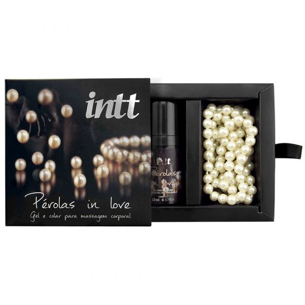 Kit Pérolas in love