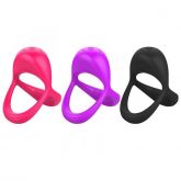 *Anel Vibrador Duplo 2