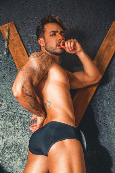 Cueca Elefante