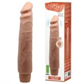 *Pênis 25,5 X 4,9 cm com Vibrador Realistico