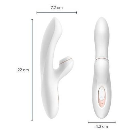 Satisfyer Pro G-Spot Rabbit LANÇAMENTO