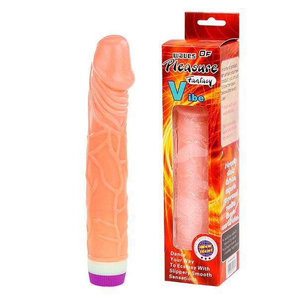 *Prótese 17 x 4 cm com Vibro interno
