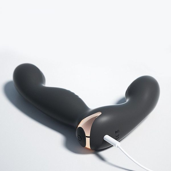 Vibrador de Próstata com Controle Remoto - Hades