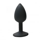 Plug P de Silicone Aveludado