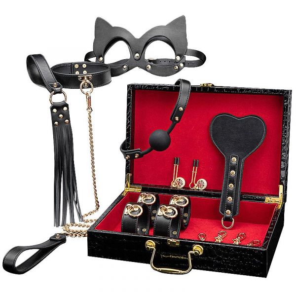 *Kit Maleta Sado de Luxo 1