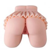 Masturbador Bumbum - Bunda com Vagina e Ânus 4 - Maig