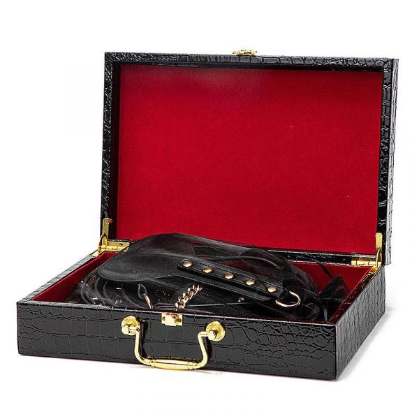 *Kit Maleta Sado de Luxo 1