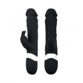 Vibrador Duplo Estimulo 7 Modos Vibrações