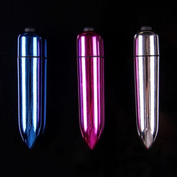 Bullet Power Plus 10 modos de vibração